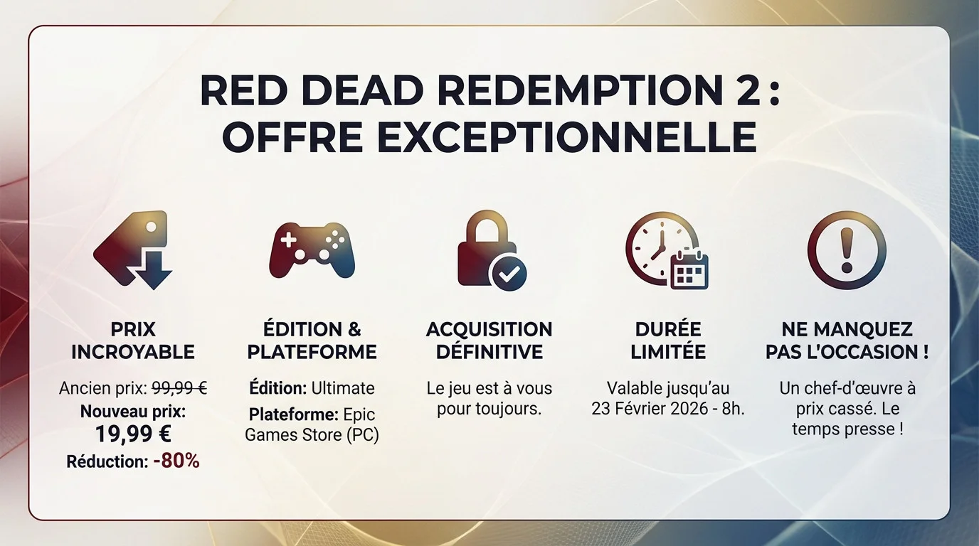 Arthur Morgan chevauchant dans les paysages de Red Dead Redemption 2