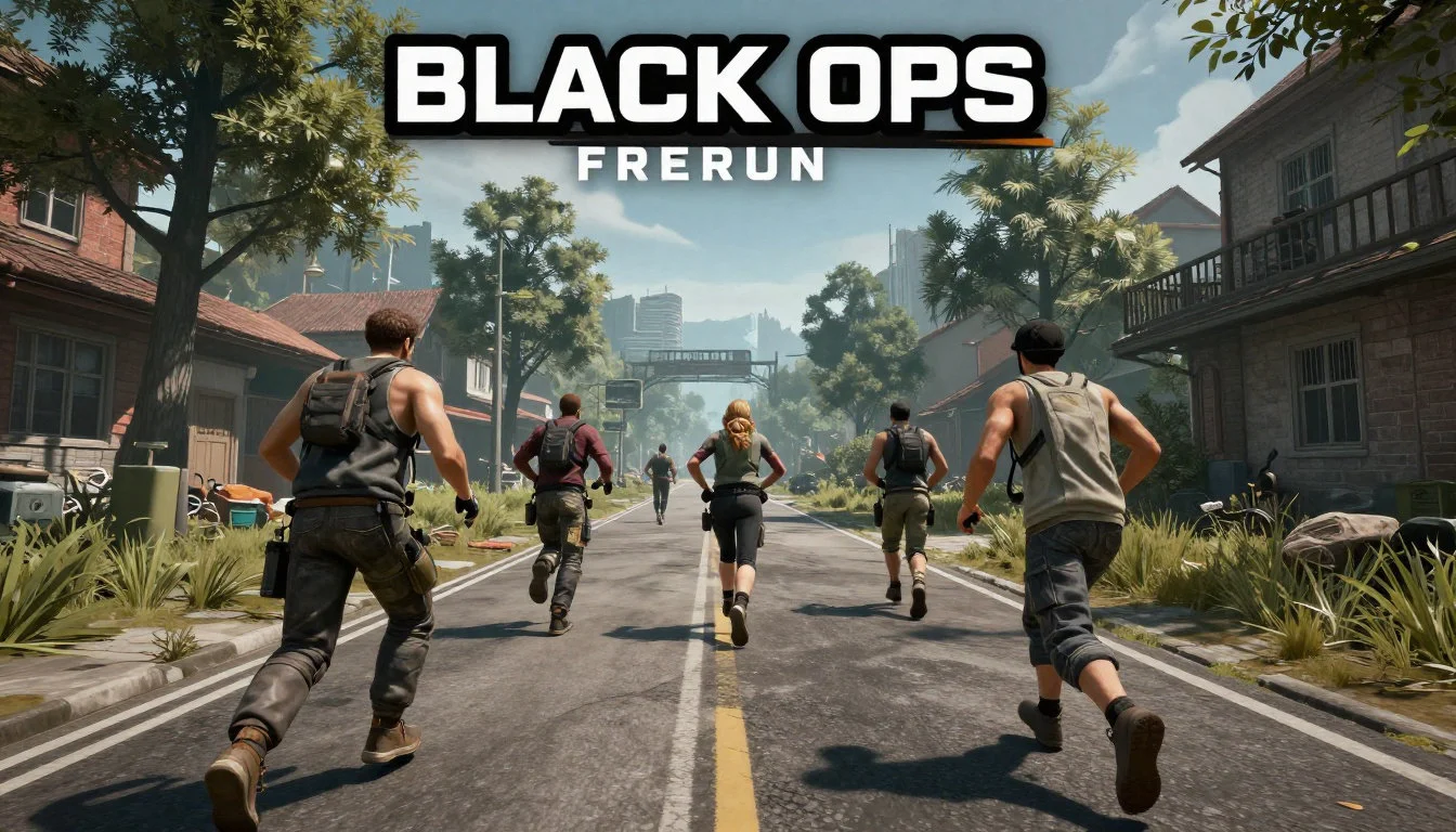 Modes de jeu inédits : le retour de Demolition et l'arrivée du Freerun