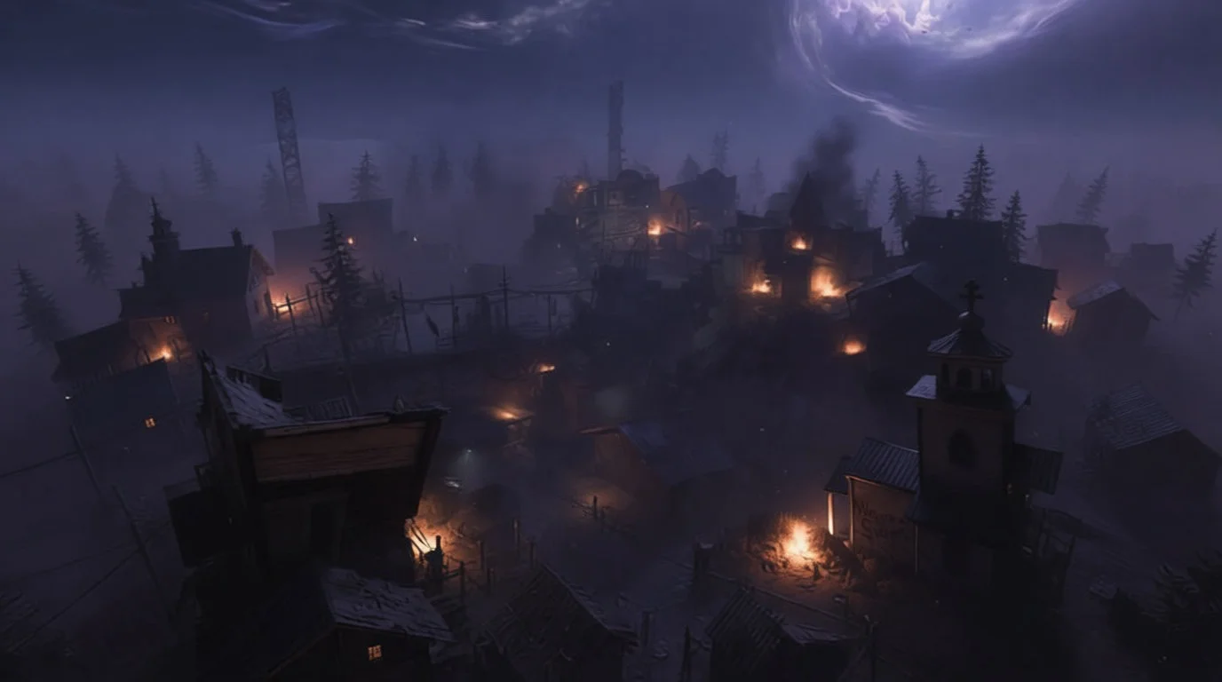 Zombies et Warzone : l'arrivée de la carte Ashwood et des opérateurs