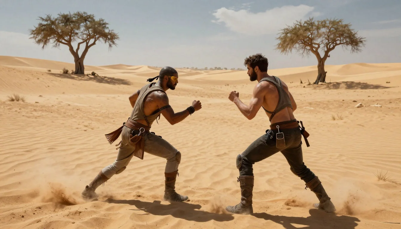Maîtrise du gameplay : combats nerveux et exploration de Pywel