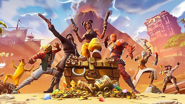 fortnite og s8: compte à rebours — attention à la Fortnite OG S8: compte à rebours — Attention à la hausse des V-Bucks… bonne nouvelle ?
