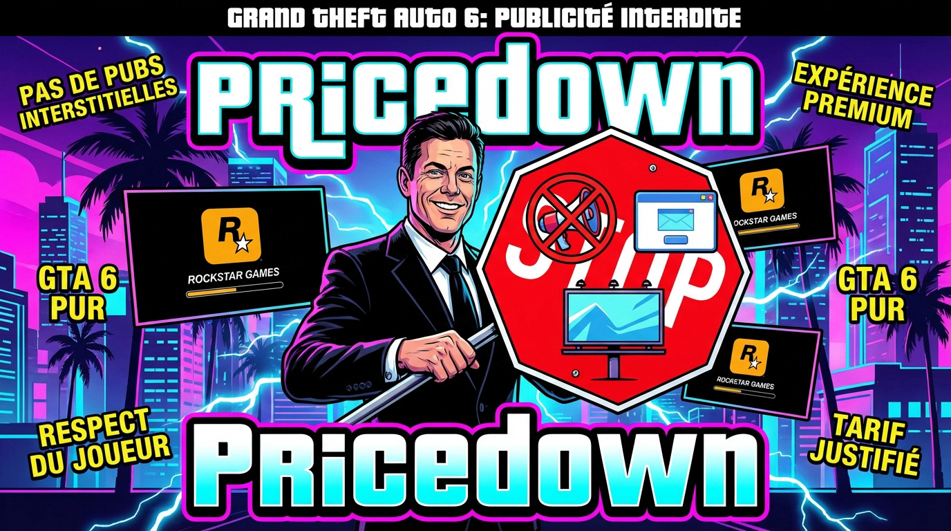 GTA 6 sans publicités