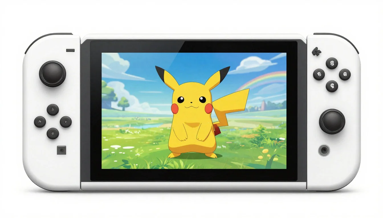 Gestion des stocks et perspectives sur la future Nintendo Switch 2