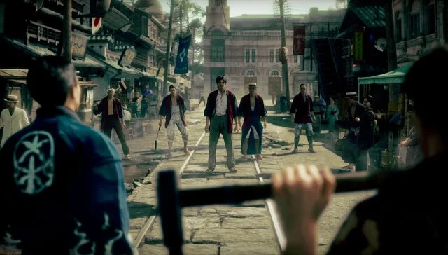 stranger than heaven choque: 5 époques, 5 villes… un "secret" Stranger Than Heaven choque: 5 époques, 5 villes… un "secret" dangereux révélé sur Xbox le 6 mai ?