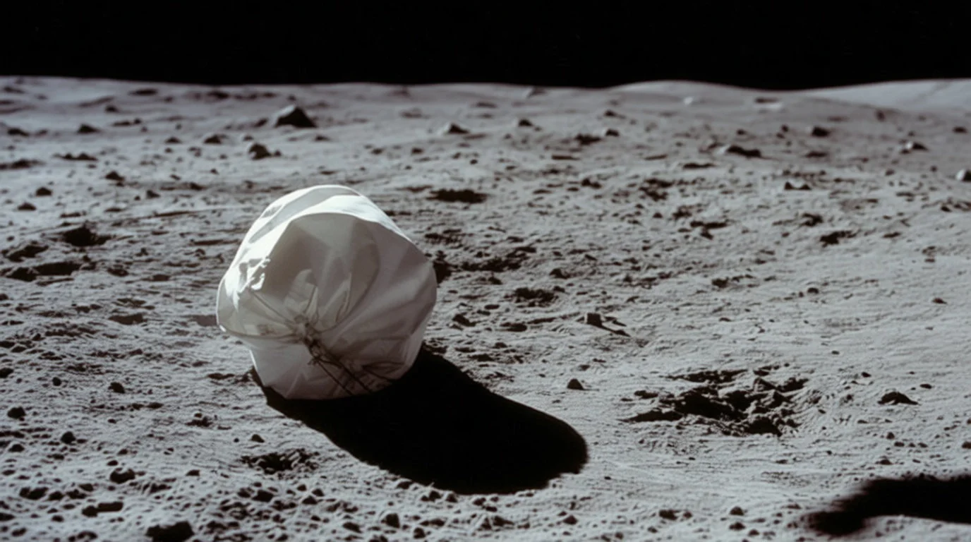 Procédures de secours : le retour des sacs Apollo en plein vol lunaire