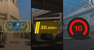 Attention: CS2: 97,3 % des joueurs se trompent de rang — FACEIT, Premier, Compétitif… et vous ?