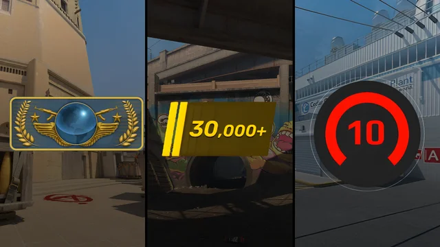 attention: cs2: 97,3 % des joueurs se trompent de rang Attention: CS2: 97,3 % des joueurs se trompent de rang — FACEIT, Premier, Compétitif… et vous ?