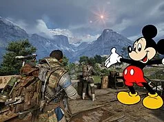 Attention : Disney et Epic préparent un shooter d’extraction avec Mickey armé : génie ou désastre ?