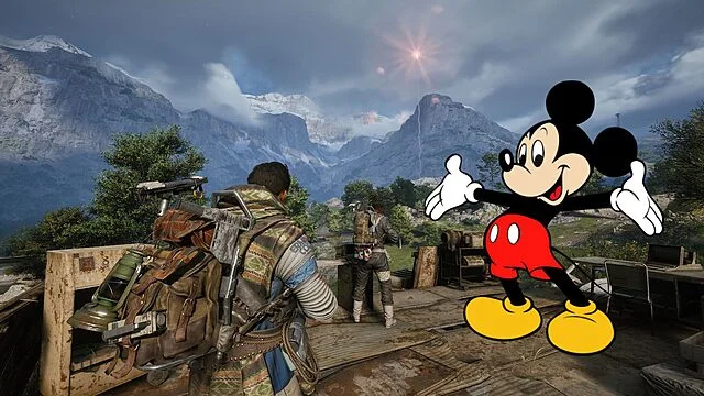 attention : disney et epic préparent un shooter d’extraction avec Attention : Disney et Epic préparent un shooter d’extraction avec Mickey armé : génie ou désastre ?