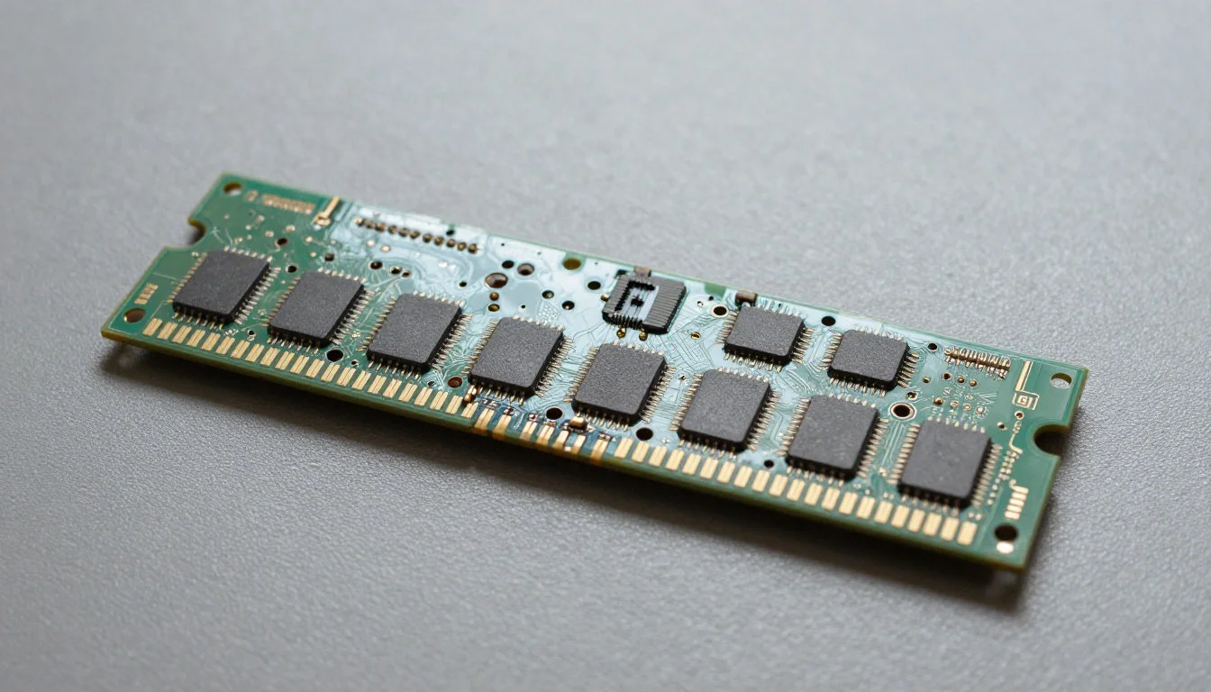 Défis matériels : l'impact des pénuries de ram et de stockage nand