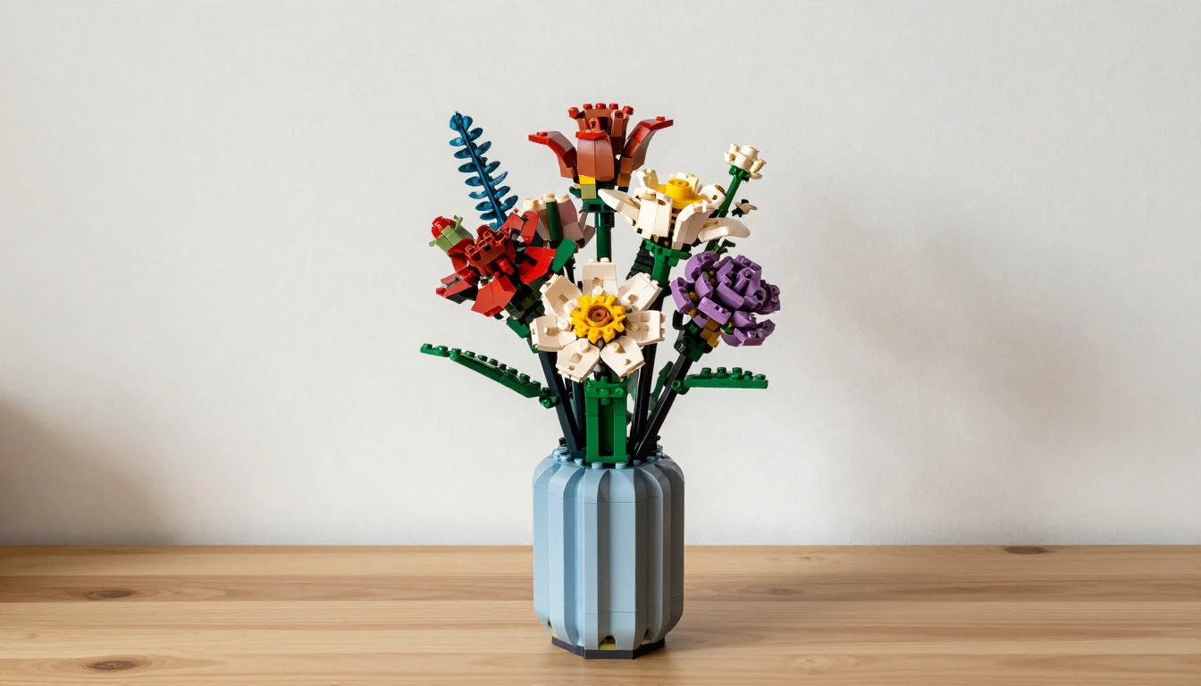 4 sets Botanicals pour fleurir votre intérieur sans vous ruiner