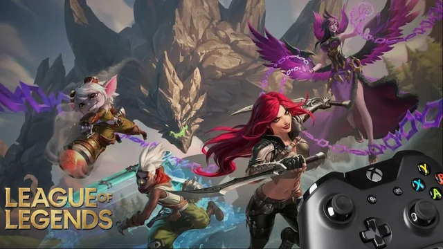 lol à la manette, vraiment ? attention : ce réglage LoL à la manette, vraiment ? Attention : ce réglage WASD caché change tout (voici pourquoi)