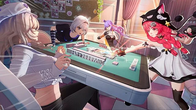neverness to everness: ce gacha "bizarre" au plateau à dés—arnaque Neverness to Everness: ce gacha "bizarre" au plateau à dés—arnaque ou révolution ?