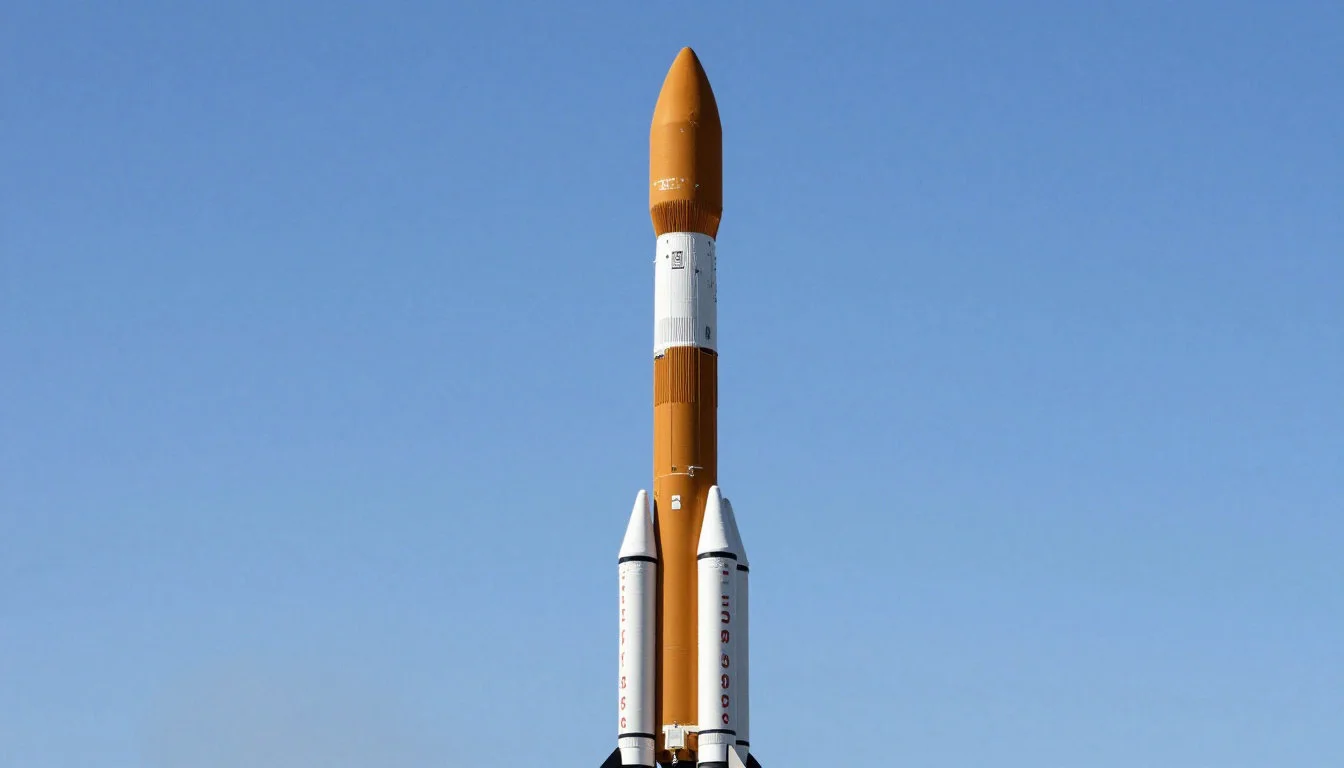 Chronologie du vol : du décollage du SLS à l'orbite lunaire