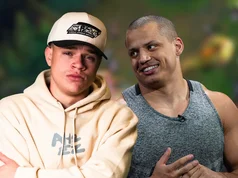 Tyler1 coach de Jynxzi sur LoL: génie stratégique ou erreur fatale pour son premier stream ? Tyler1 coach de Jynxzi sur LoL: génie stratégique ou erreur fatale pour son premier stream ?