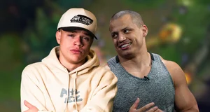 Tyler1 coach de Jynxzi sur LoL: génie stratégique ou erreur fatale pour son premier stream ?