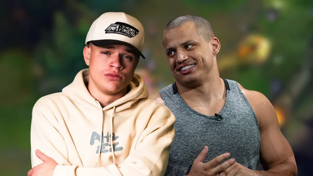 tyler1 coach de jynxzi sur lol: génie stratégique ou erreur Tyler1 coach de Jynxzi sur LoL: génie stratégique ou erreur fatale pour son premier stream ?