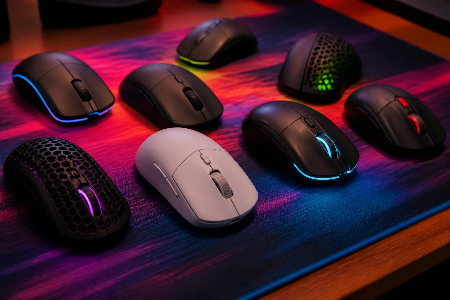 Quelle souris choisir selon votre type de prise en main ?