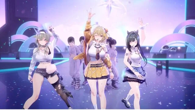 Attention, 3,5e anniv NIKKE : la scène complète "Be My Star" de T.T. Star cache un secret choc ?