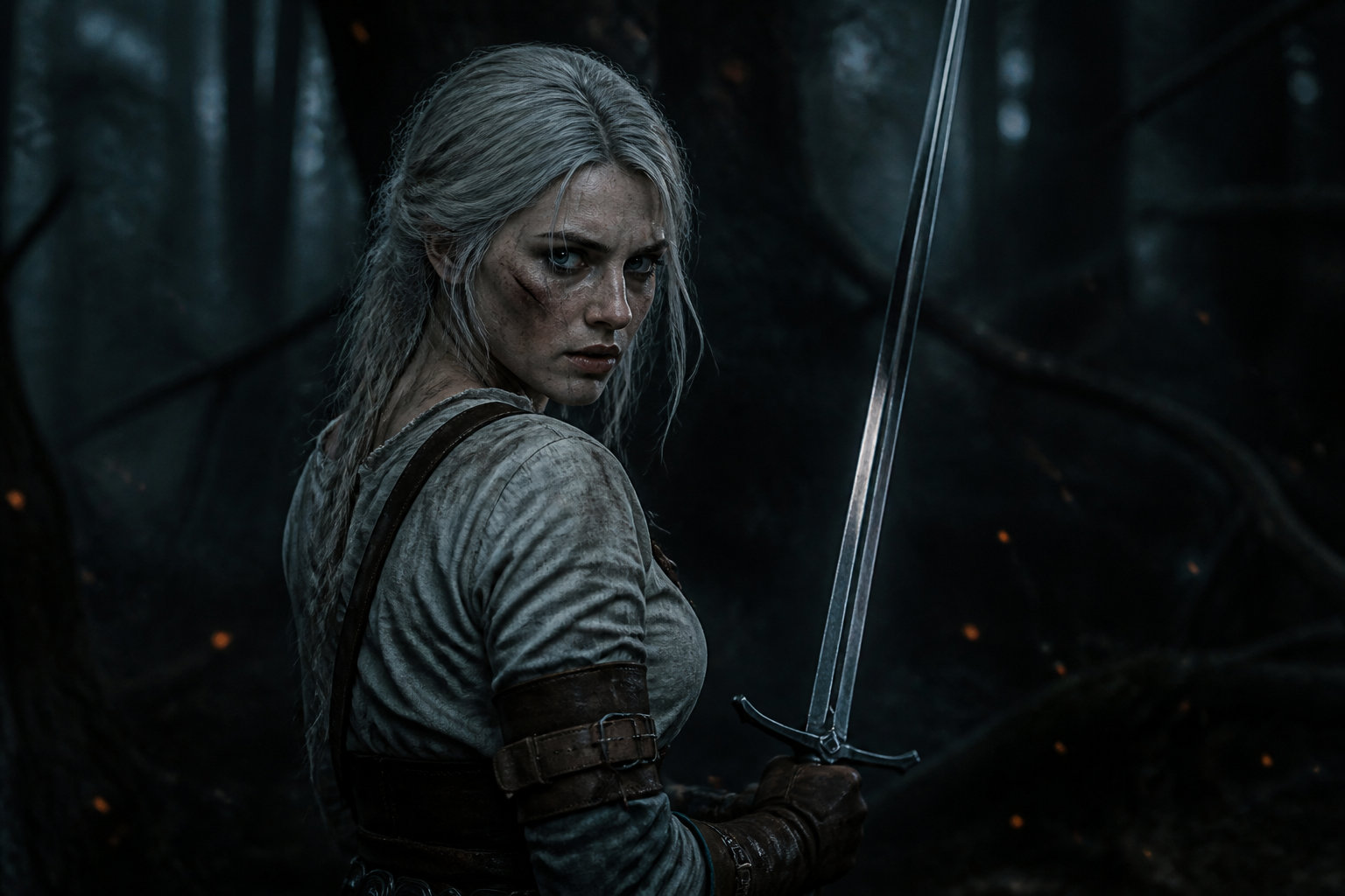 Pont narratif : comment ce DLC prépare The Witcher 4 ?