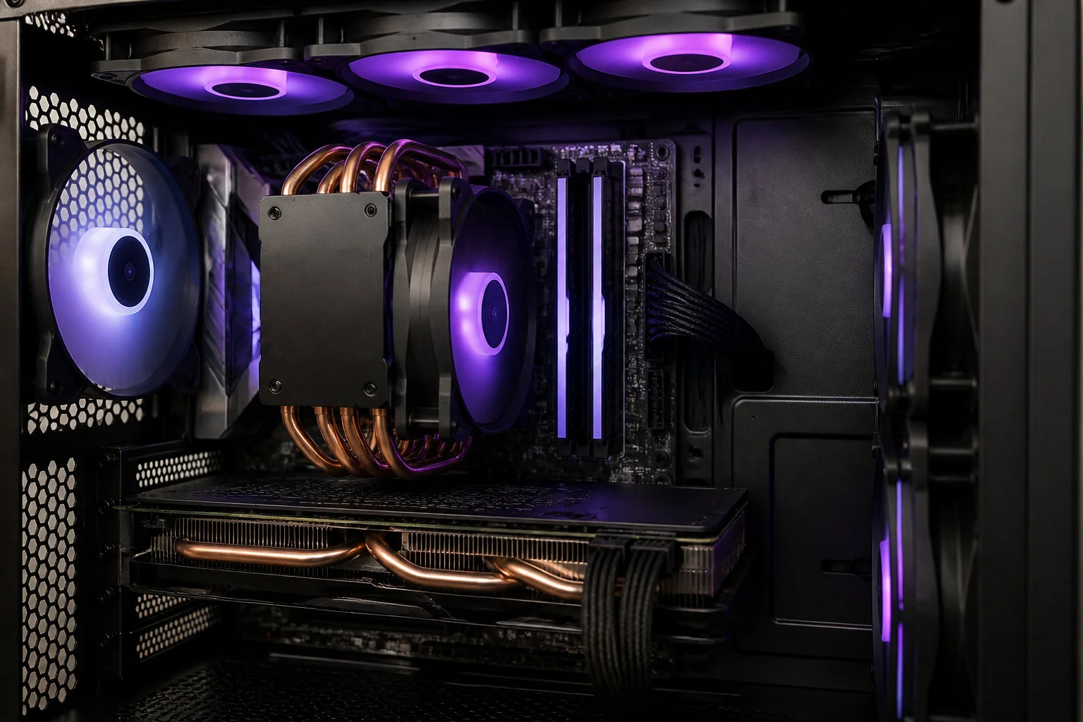 Une architecture AMD taillée pour la performance brute