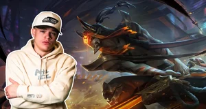 Gratuit: Riot offre le skin LoL Master Yi Inkshadow au tournoi Jynxzi — comment l’avoir ?