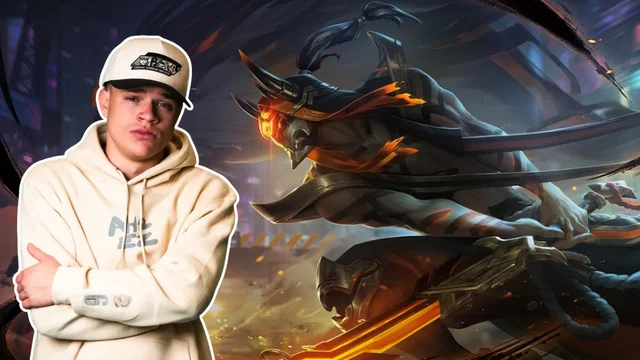 gratuit: riot offre le skin lol master yi inkshadow au Gratuit: Riot offre le skin LoL Master Yi Inkshadow au tournoi Jynxzi — comment l’avoir ?