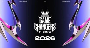 LoL Game Changers Rising 2026 (29-31 mai) : Attention, saison EMEA XXL… vos points en danger ?