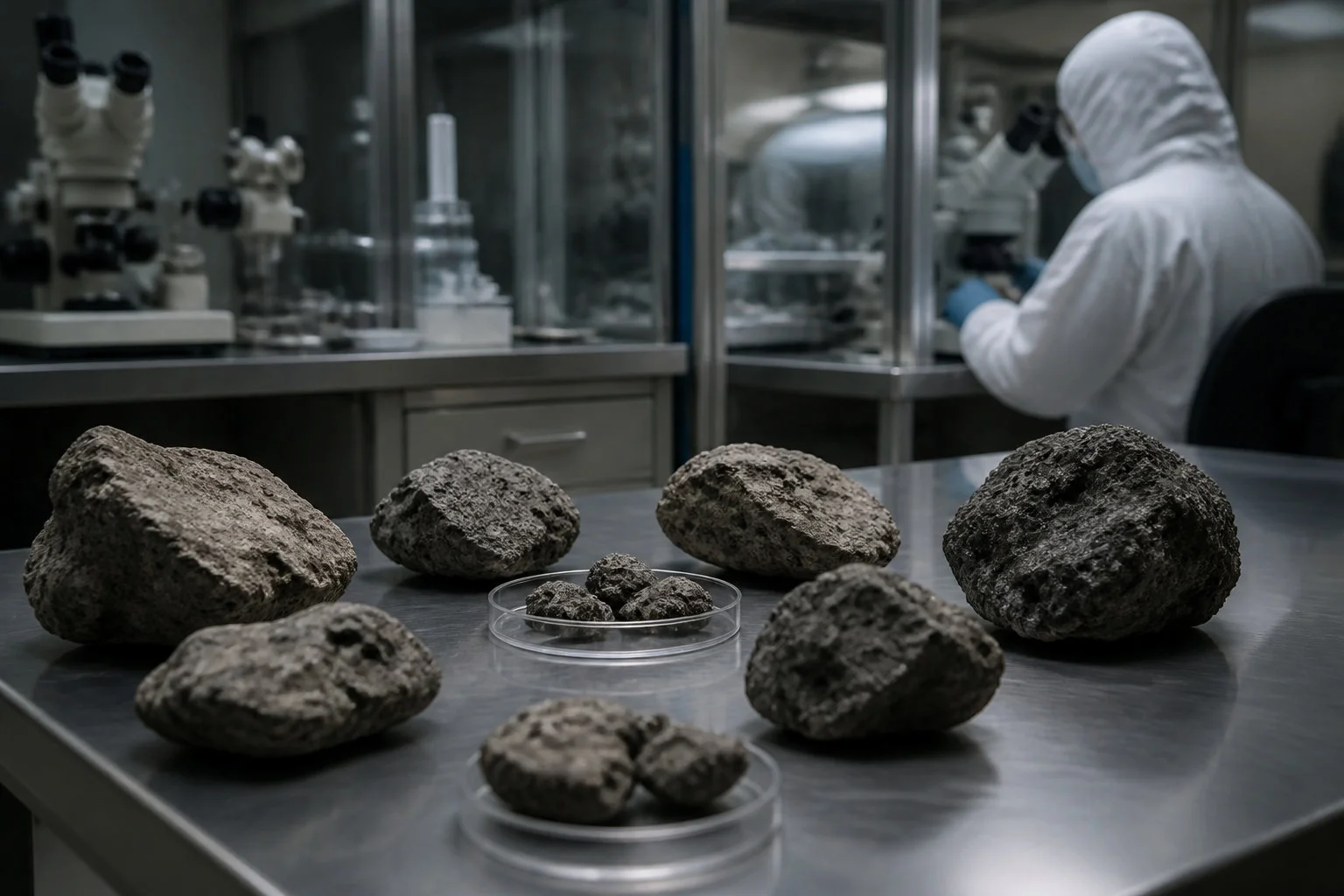 Un désastre scientifique irréparable pour l'héritage Apollo