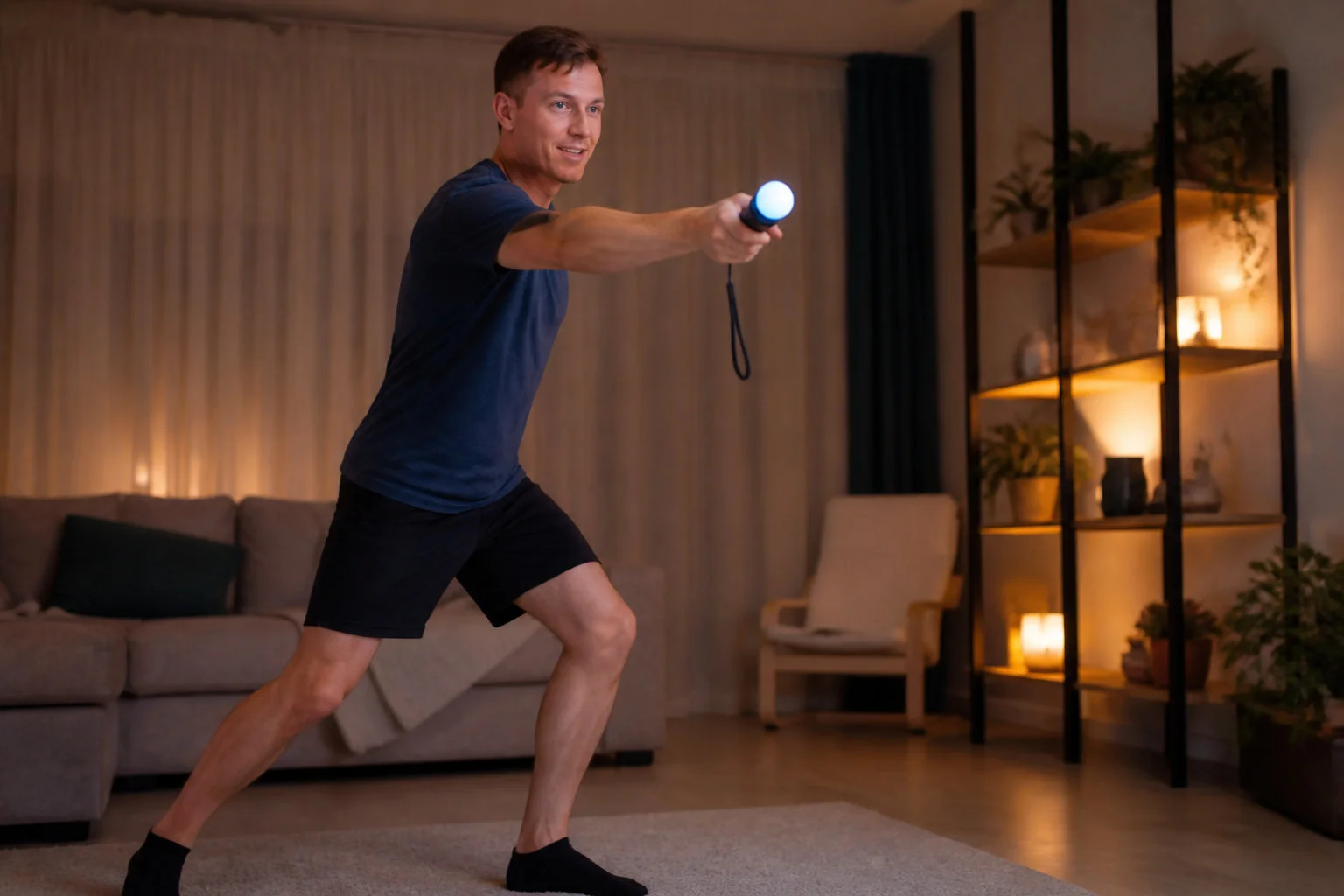 Bouger pour réfléchir : l'impact surprenant des jeux vidéo actifs sur votre horloge cérébrale