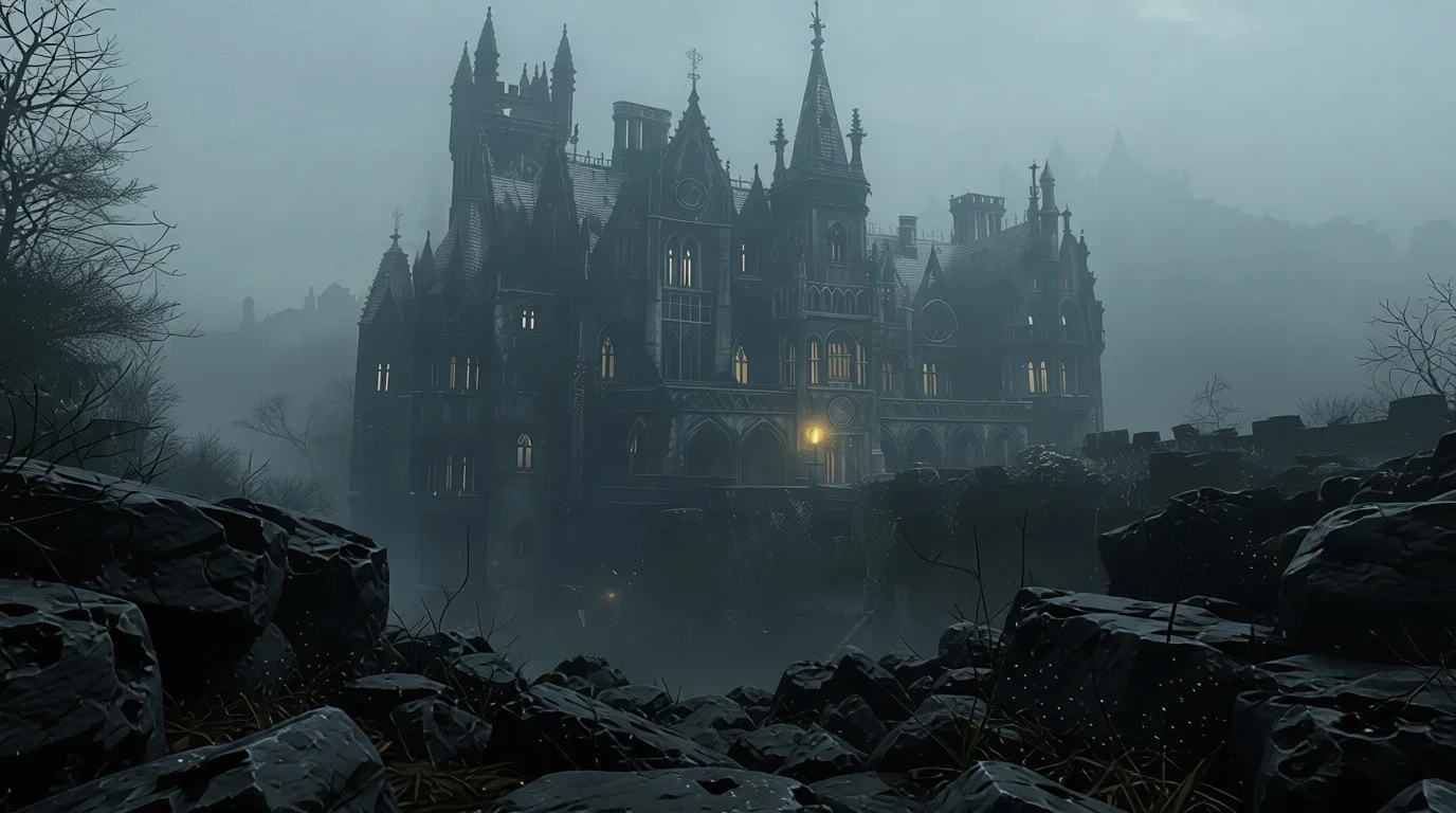 Call of the Elder Gods : énigmes au manoir Everhart