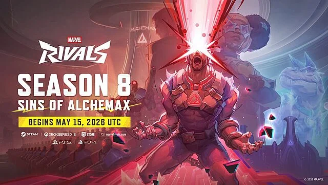 marvel rivals s8: mantis chamboulée, rocket surboosté… nouveau héros, stratèges Marvel Rivals S8: Mantis chamboulée, Rocket surboosté… nouveau héros, stratèges en danger ?