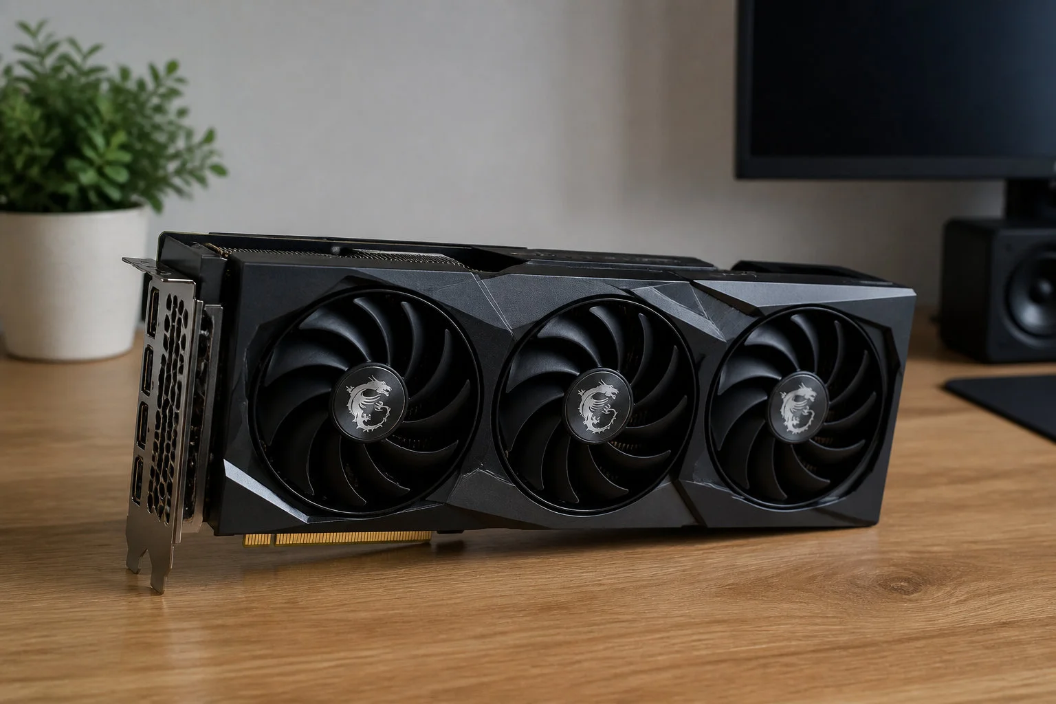 NVIDIA RTX 5070 Ti : le choix idéal pour le 1440p équilibré