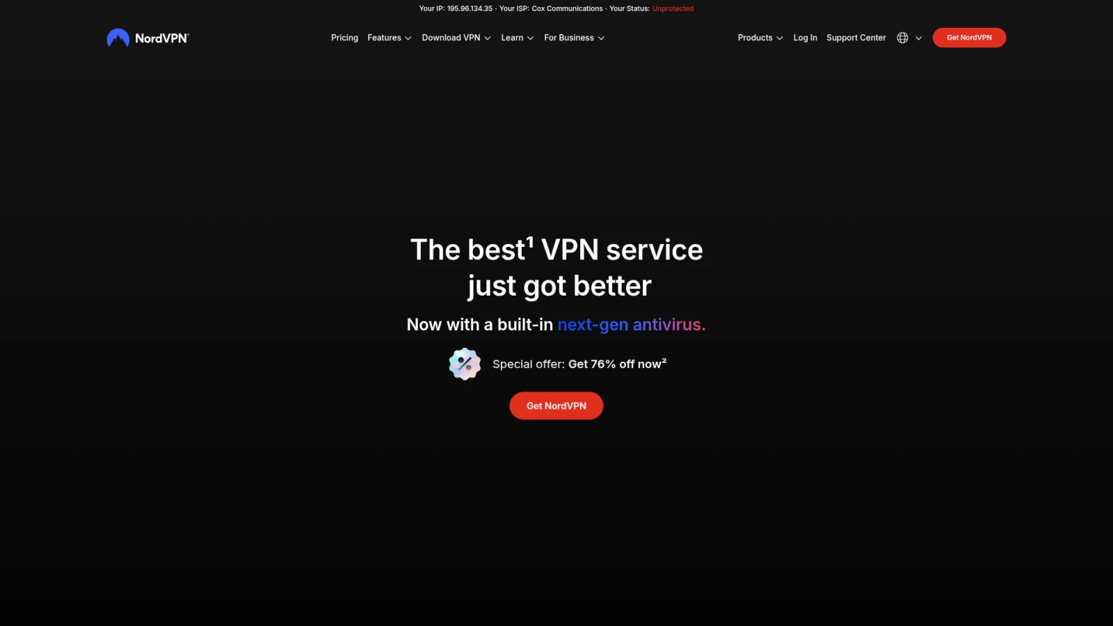 NordVPN : le choix de référence pour un ping minimal