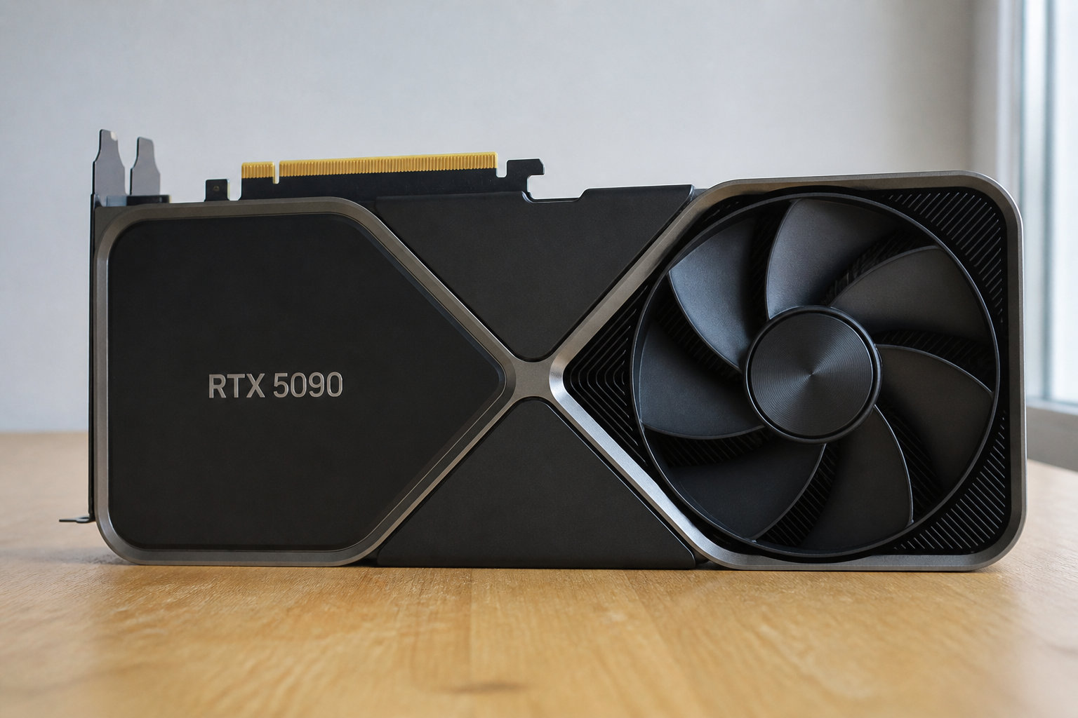 NVIDIA RTX 5090 : la domination totale du segment ultra-enthousiaste