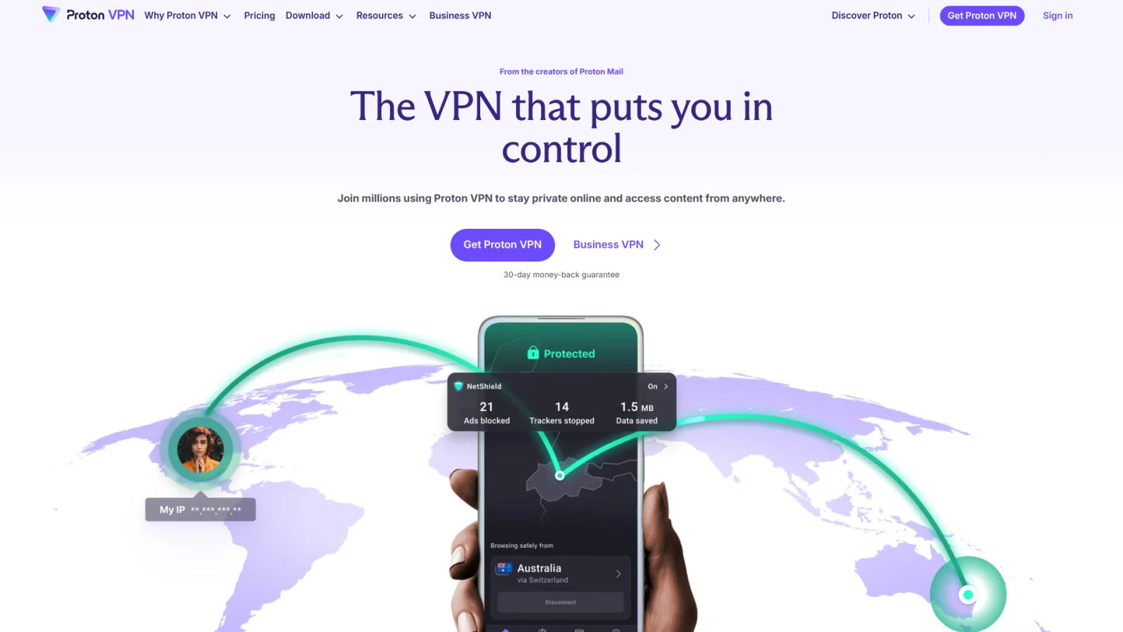 Proton VPN : la sécurité suisse au service des joueurs
