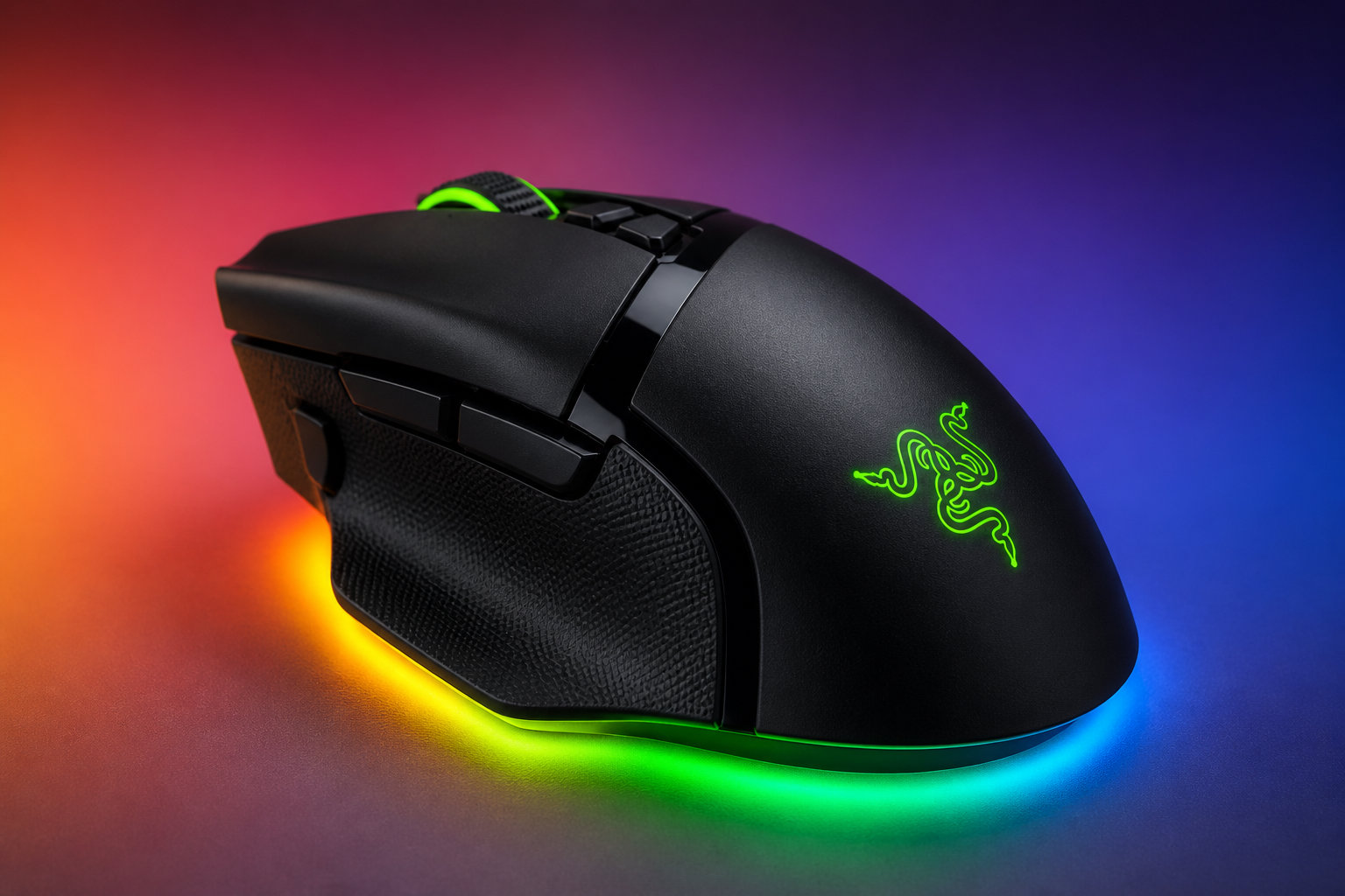 Razer Basilisk V3 Pro 35K : la polyvalence aux 13 boutons