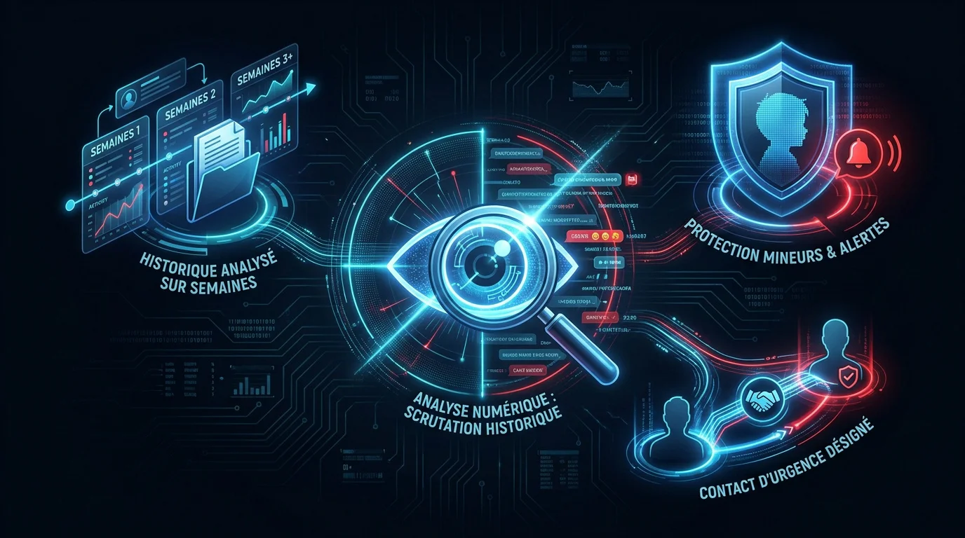 Analyse de la sécurité numérique et protection des données personnelles sur ChatGPT