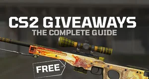 Skins CS2 gratuits: bon plan ou piège? Attention, ces giveaways volent vos comptes (voici pourquoi)