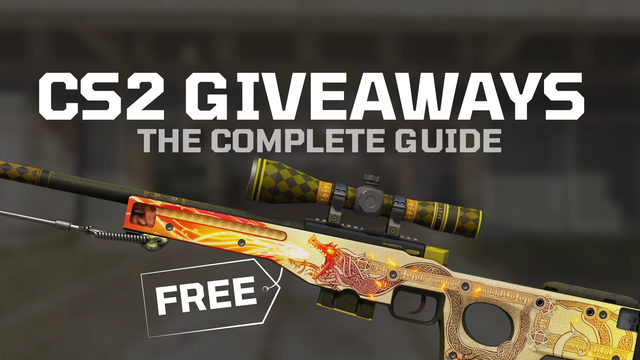 skins cs2 gratuits: bon plan ou piège? attention, ces giveaways Skins CS2 gratuits: bon plan ou piège? Attention, ces giveaways volent vos comptes (voici pourquoi)