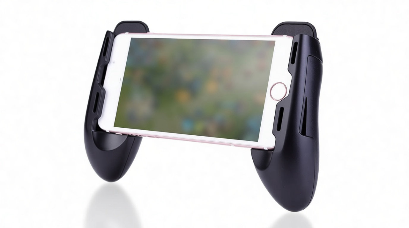 Comment utiliser votre smartphone comme manette de jeu ?