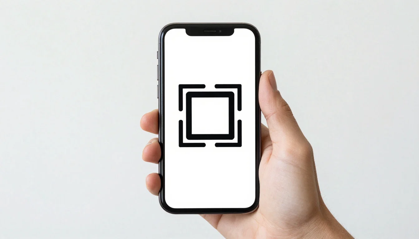 Sécurité blindée et alternative QR Code pour les anciens mobiles