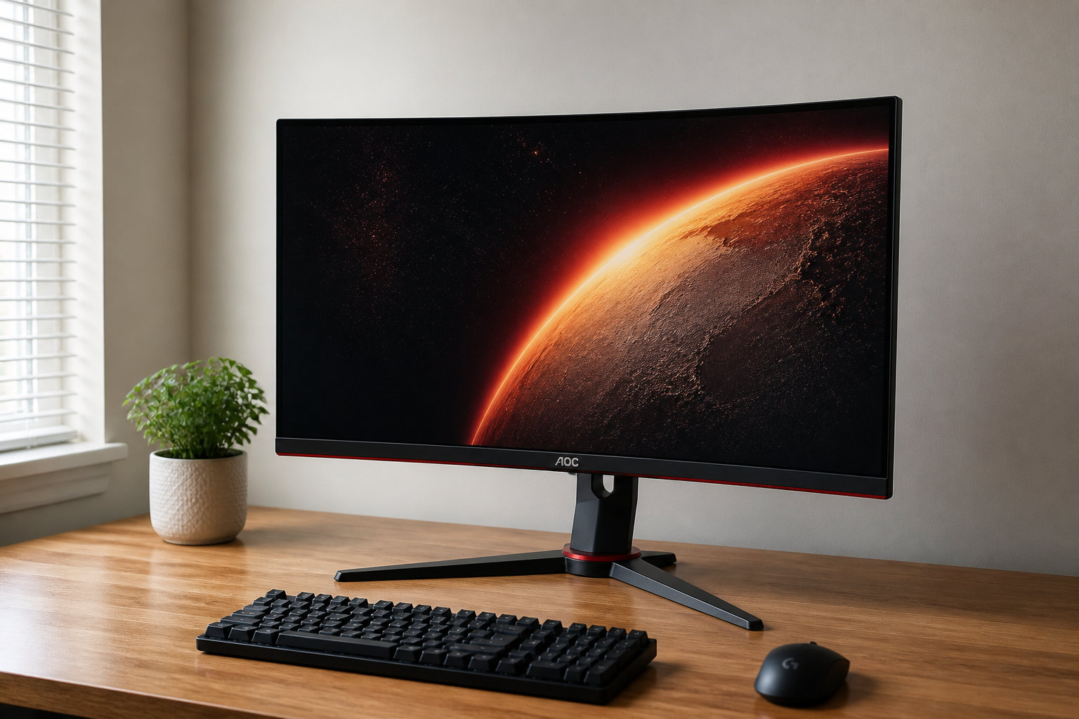 AOC Gaming C27G2ZU : la performance 240Hz sans se ruiner