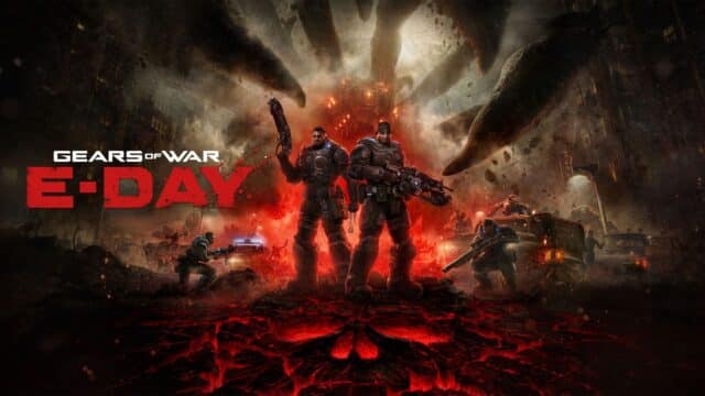attention : gears of war e‑day enfin daté — vous Attention : Gears of War E‑Day enfin daté — vous ne devinerez jamais les bonus de préco ?