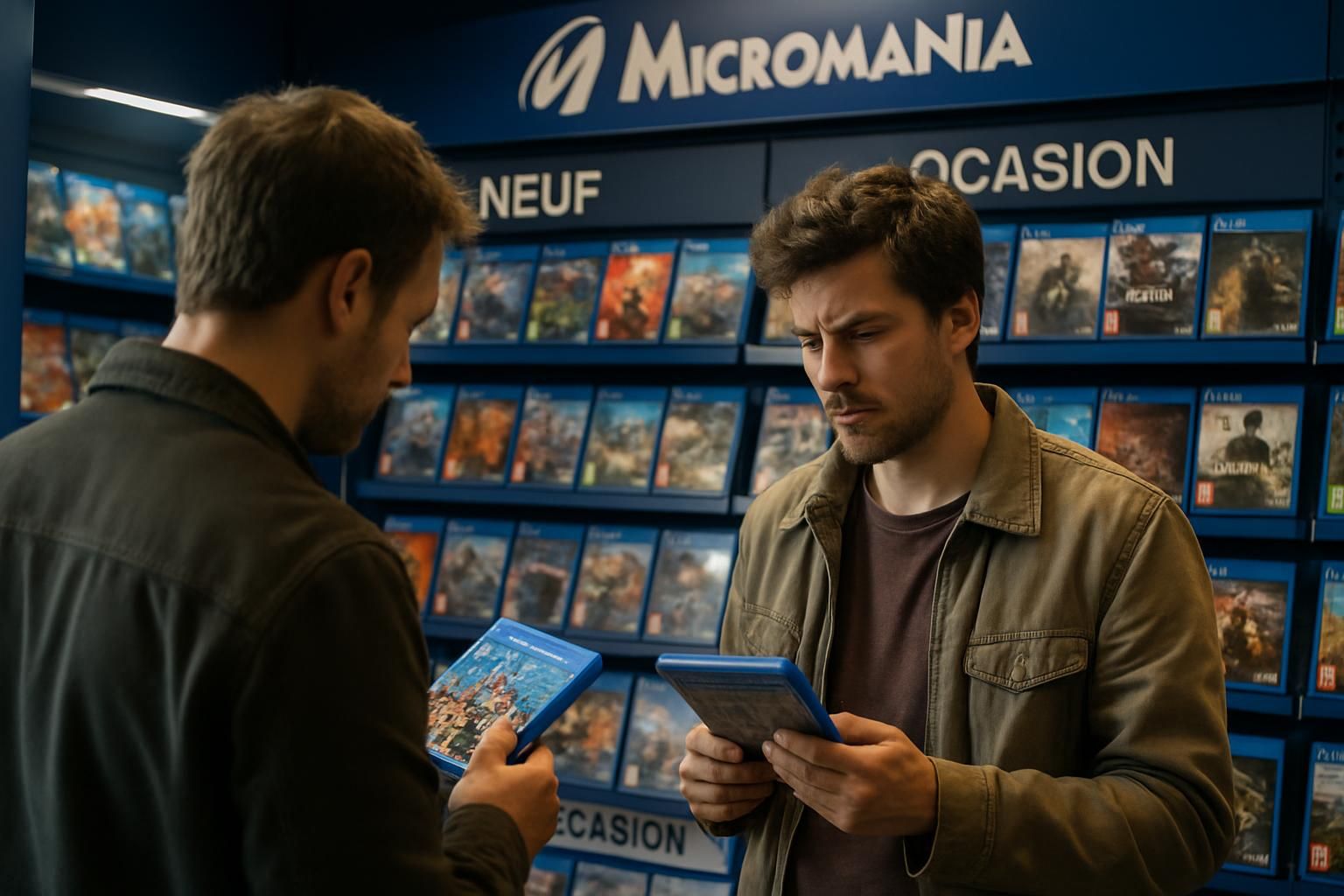 découvrez notre guide complet pour bien choisir et acheter sur micromania en toute confiance. astuces, conseils et étapes faciles pour une expérience d'achat réussie.
