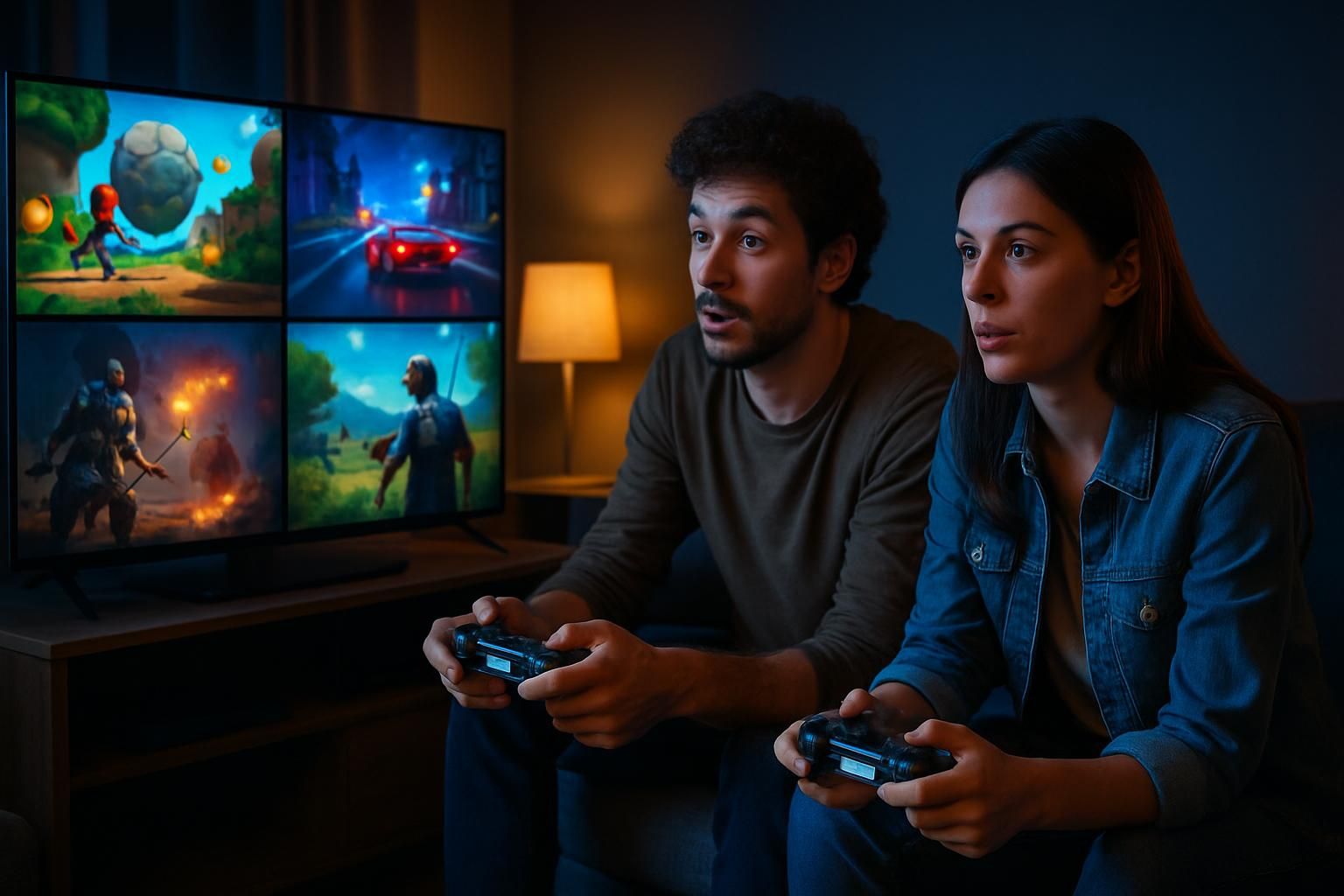 découvrez nos conseils faciles pour choisir le jeu vidéo idéal à acheter, selon vos goûts et votre budget.