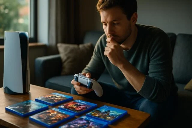 comment choisir quel jeu vidéo acheter simplement découvrez nos conseils pratiques pour choisir facilement le jeu vidéo qui vous convient, en fonction de vos goûts, votre budget et vos plateformes préférées.