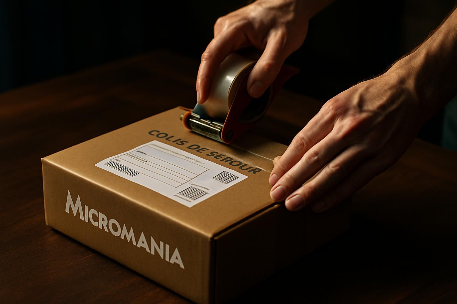 découvrez comment contacter micromania facilement grâce à notre guide complet 2026. toutes les options disponibles pour un service client rapide et efficace.