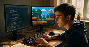 découvrez notre guide pratique pour débutants et apprenez étape par étape comment écrire des jeux vidéo captivants, de l'idée à la réalisation.