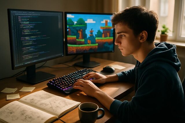 comment écrire des jeux vidéo : guide pratique pour débutants découvrez notre guide pratique pour débutants et apprenez étape par étape comment écrire des jeux vidéo captivants, de l'idée à la réalisation.